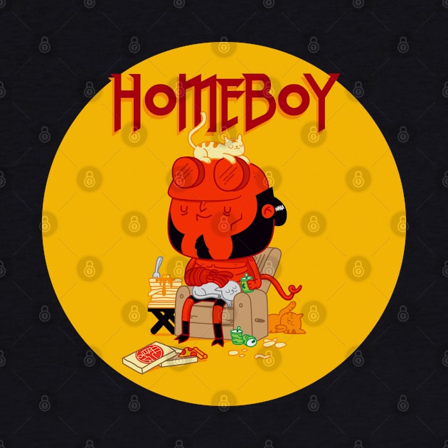 Homeboy by ppmid